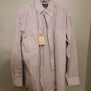 Mens George Straight Button Down